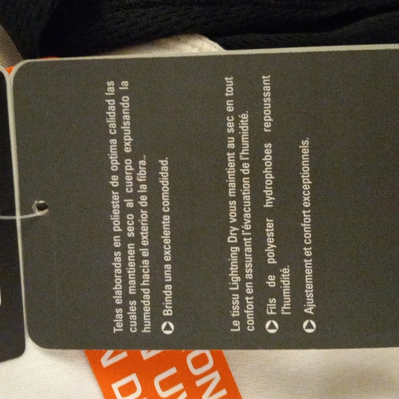 women's New Balance dry fit athletic tee. Brand new. I have two of these - Picture 8 of 8